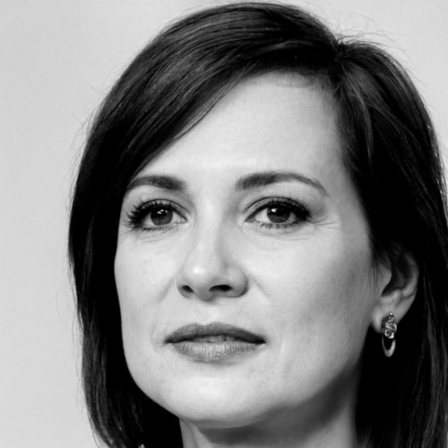 Portrait de Sophie Dubois, consultante financière